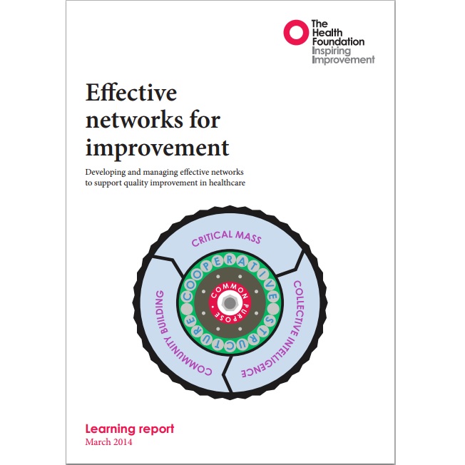 effective networks for improvement