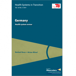 Germany Health system review