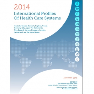 Profil international systèmes de santé 2014