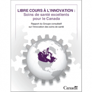 Libre cours à l'innovation